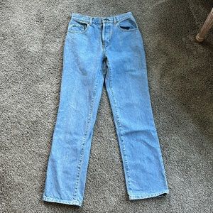 Moda international vintage mom jeans size 6
